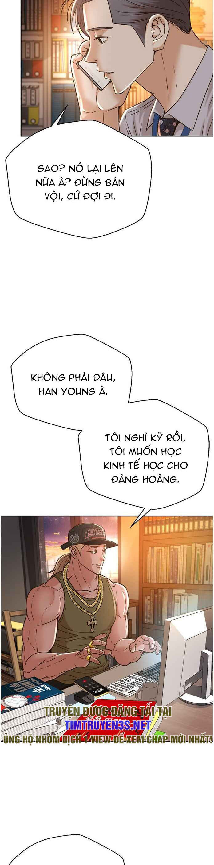 Thẩm Phán Lee Han Young Chapter 63 - Trang 2