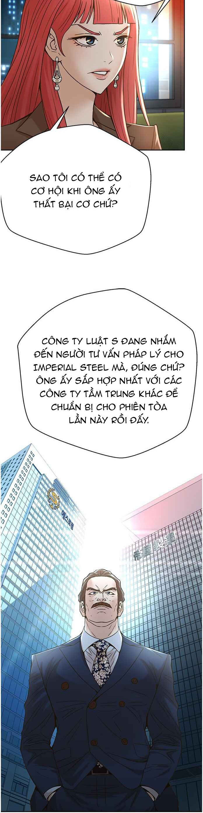 Thẩm Phán Lee Han Young Chapter 63 - Trang 2