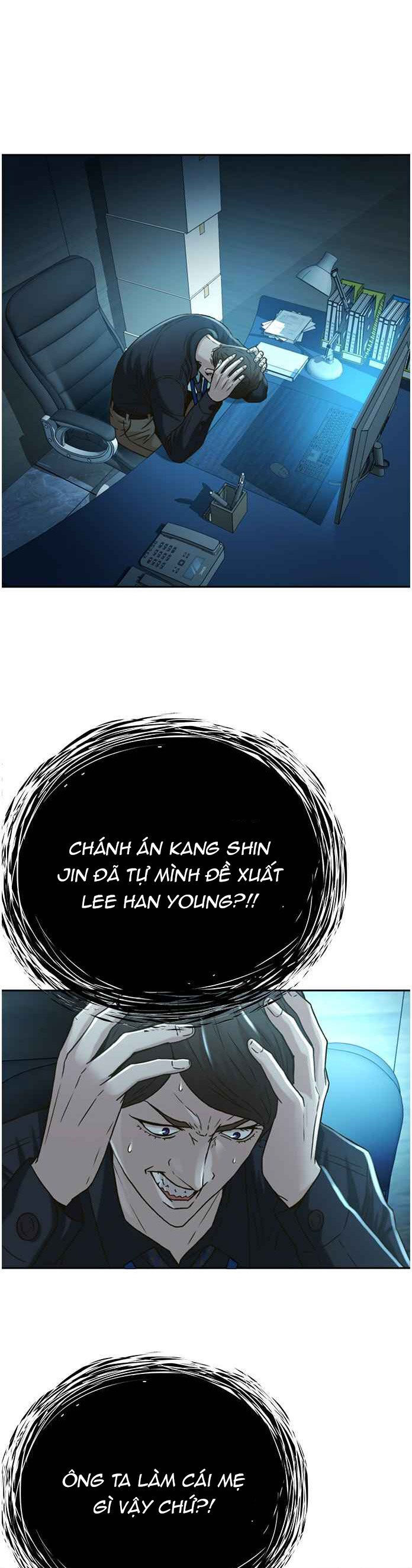 Thẩm Phán Lee Han Young Chapter 63 - Trang 2