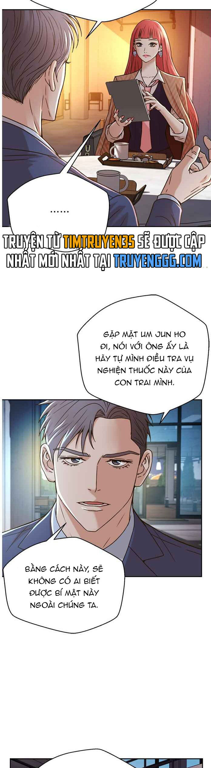 Thẩm Phán Lee Han Young Chapter 62 - Trang 2