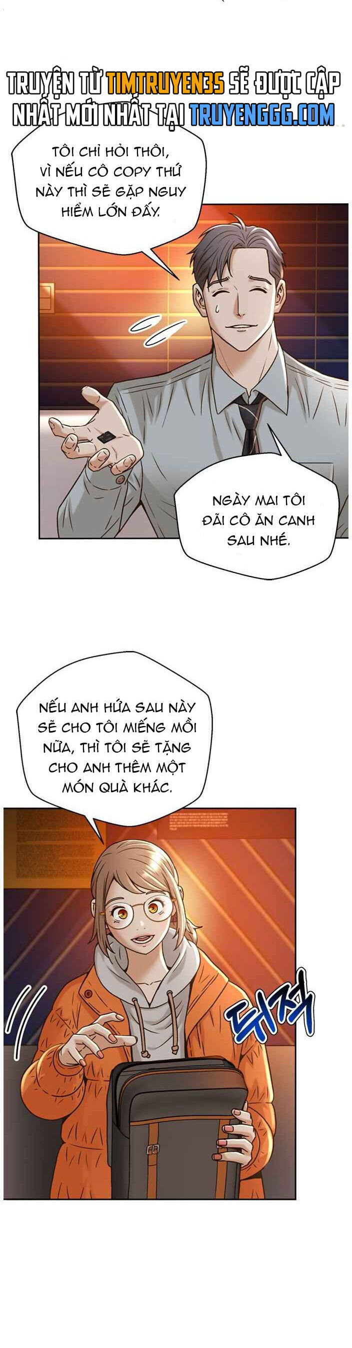 Thẩm Phán Lee Han Young Chapter 61 - Trang 2