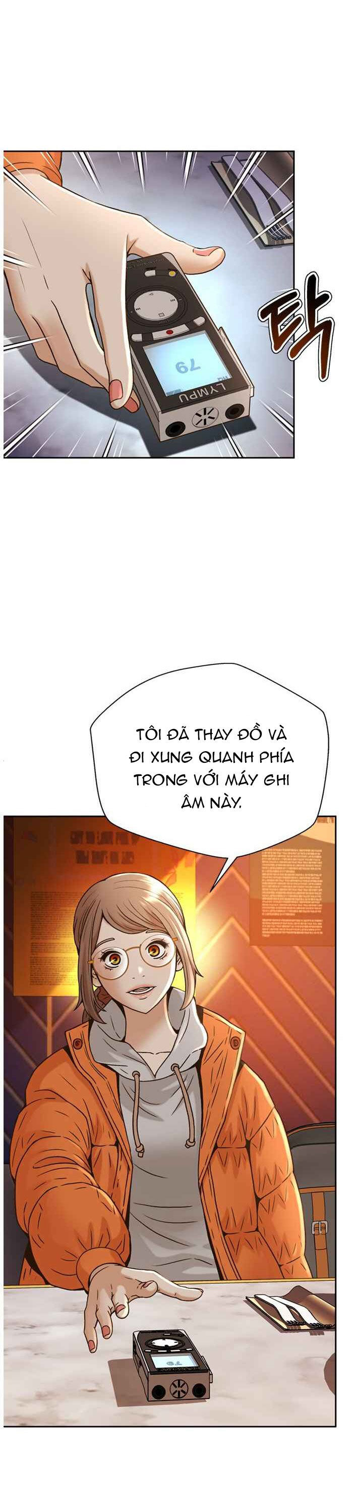 Thẩm Phán Lee Han Young Chapter 61 - Trang 2