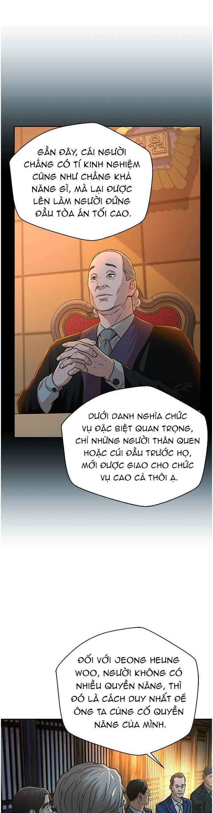 Thẩm Phán Lee Han Young Chapter 61 - Trang 2