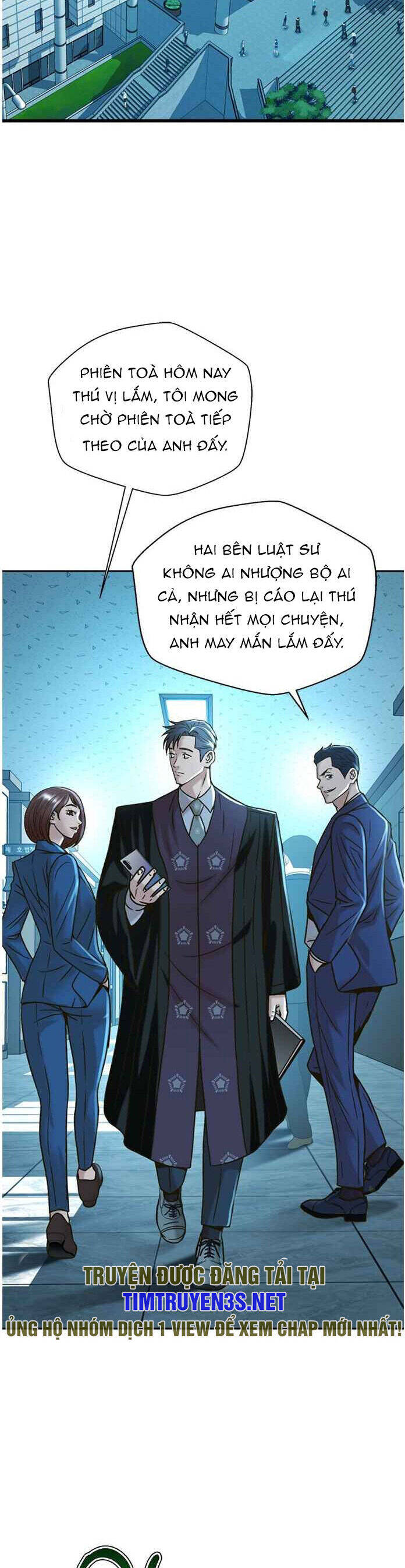 Thẩm Phán Lee Han Young Chapter 60 - Trang 2