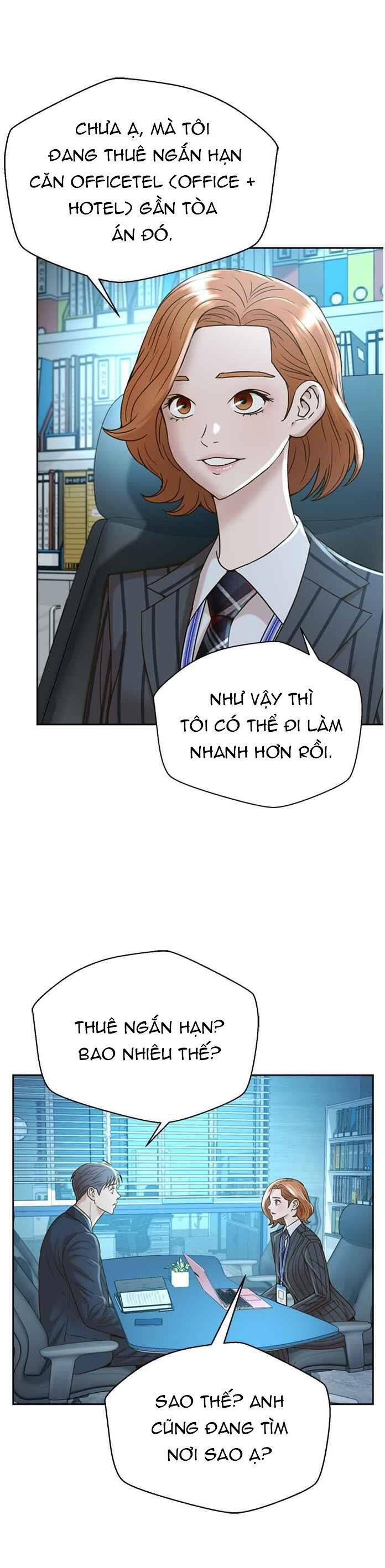 Thẩm Phán Lee Han Young Chapter 57 - Trang 2