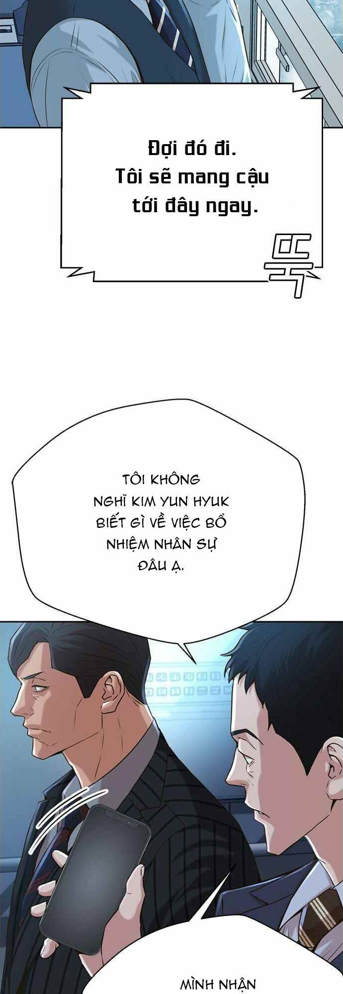 Thẩm Phán Lee Han Young Chapter 54 - Trang 2