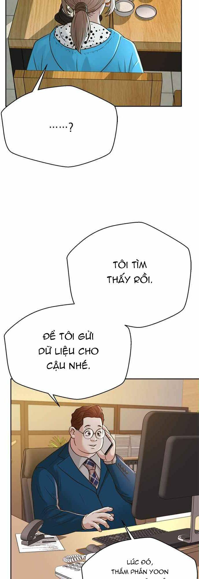 Thẩm Phán Lee Han Young Chapter 54 - Trang 2