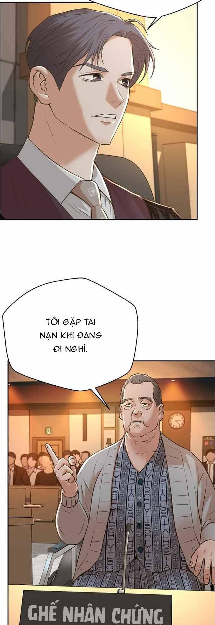 Thẩm Phán Lee Han Young Chapter 53 - Trang 2