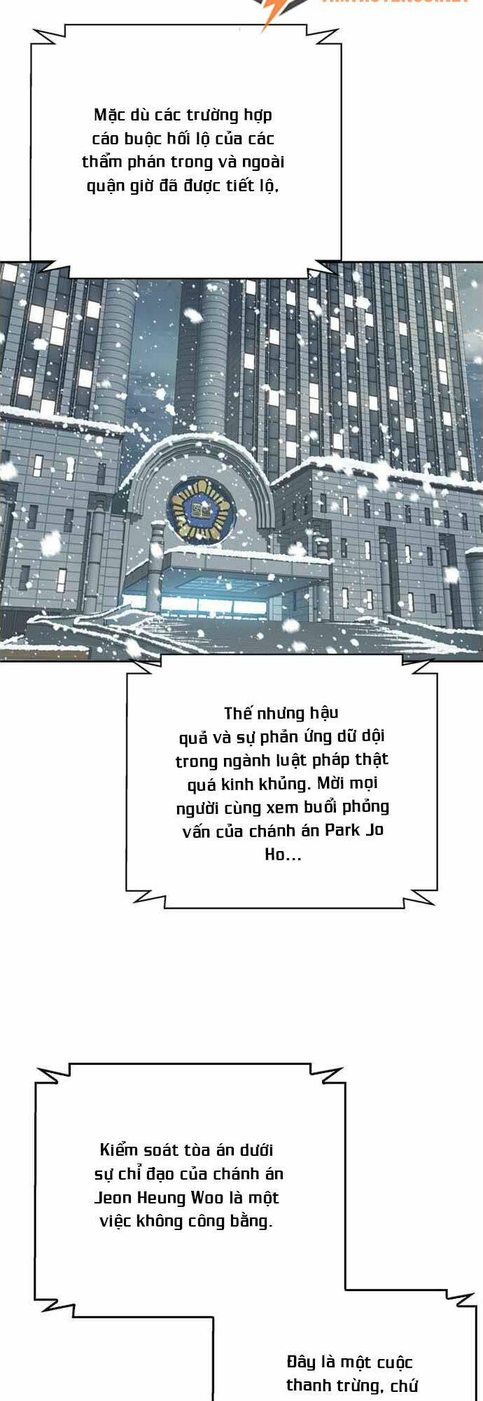 Thẩm Phán Lee Han Young Chapter 53 - Trang 2