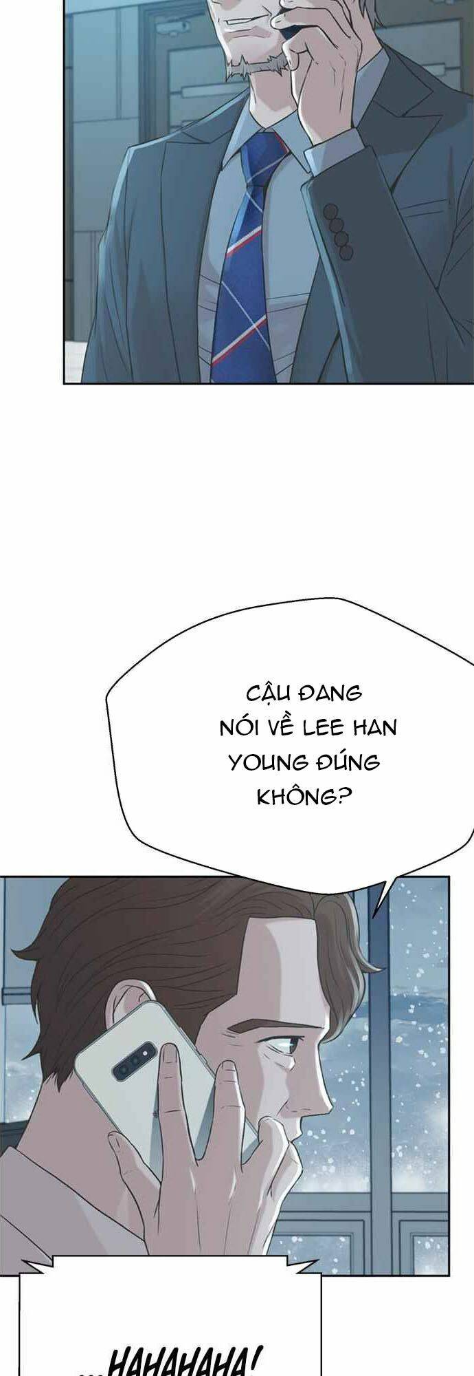 Thẩm Phán Lee Han Young Chapter 53 - Trang 2