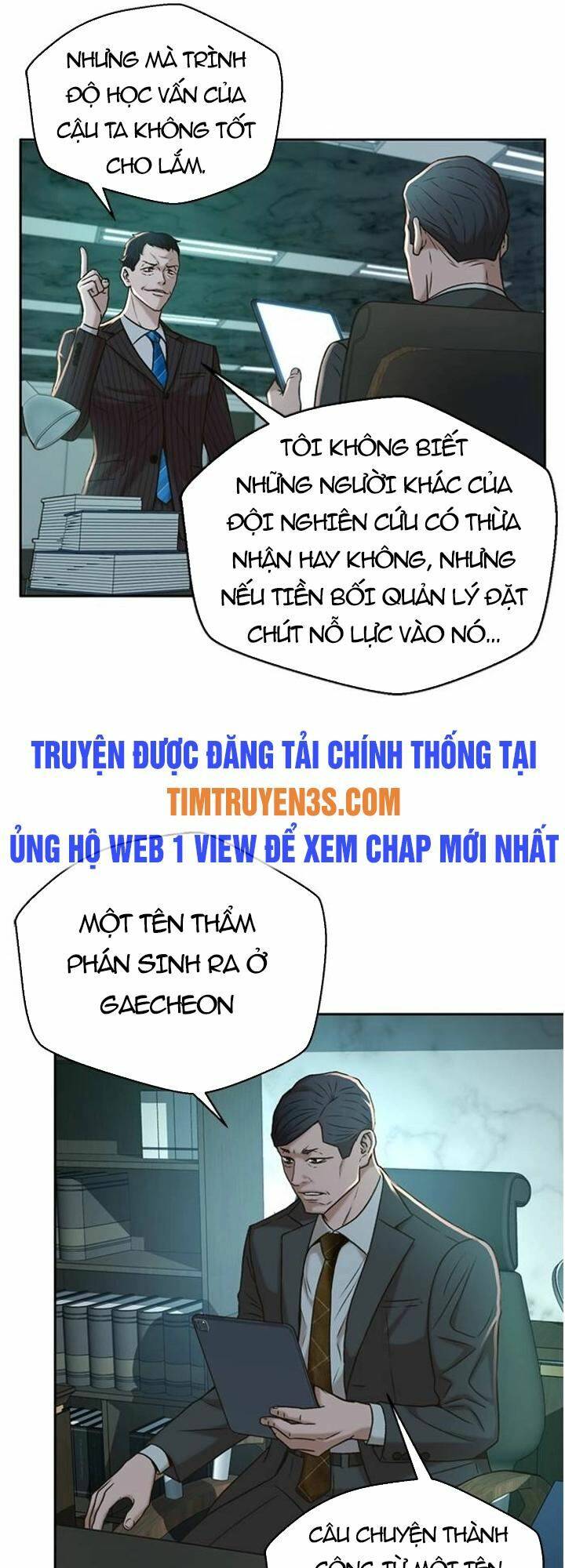 Thẩm Phán Lee Han Young Chapter 47 - Trang 2