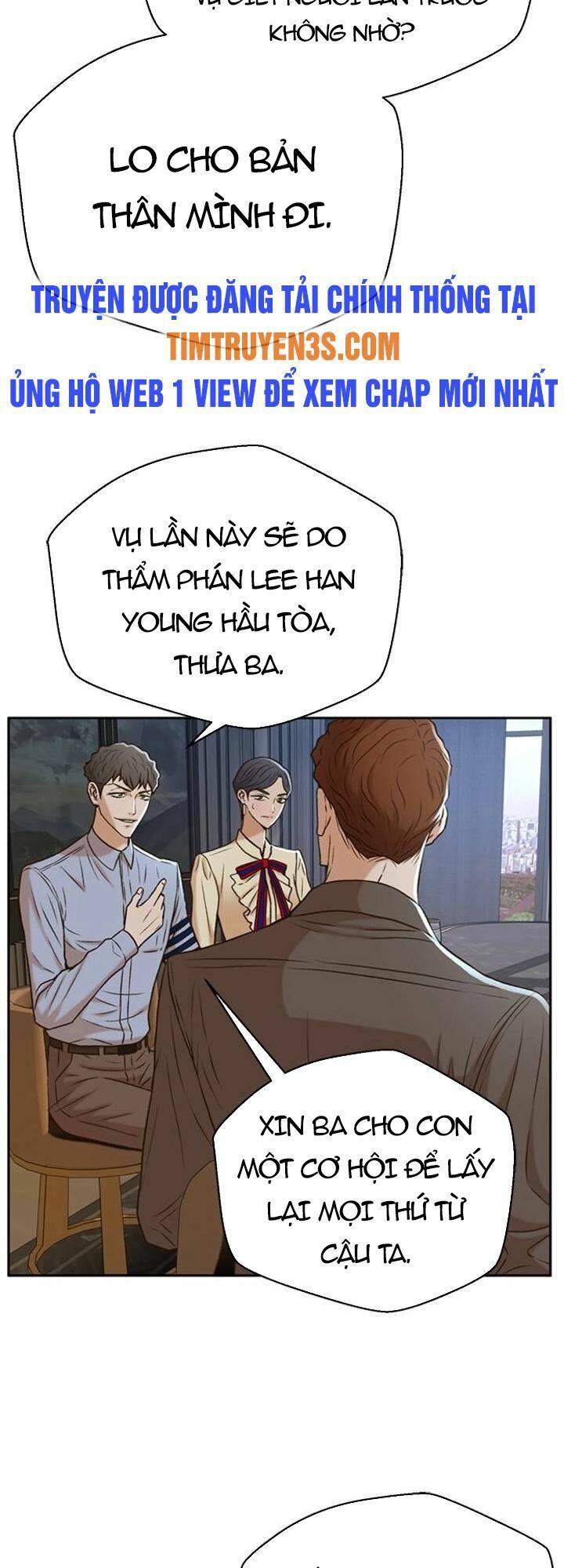 Thẩm Phán Lee Han Young Chapter 47 - Trang 2