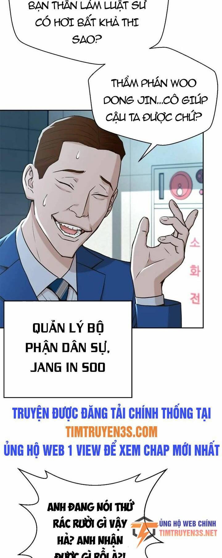 Thẩm Phán Lee Han Young Chapter 46 - Trang 2