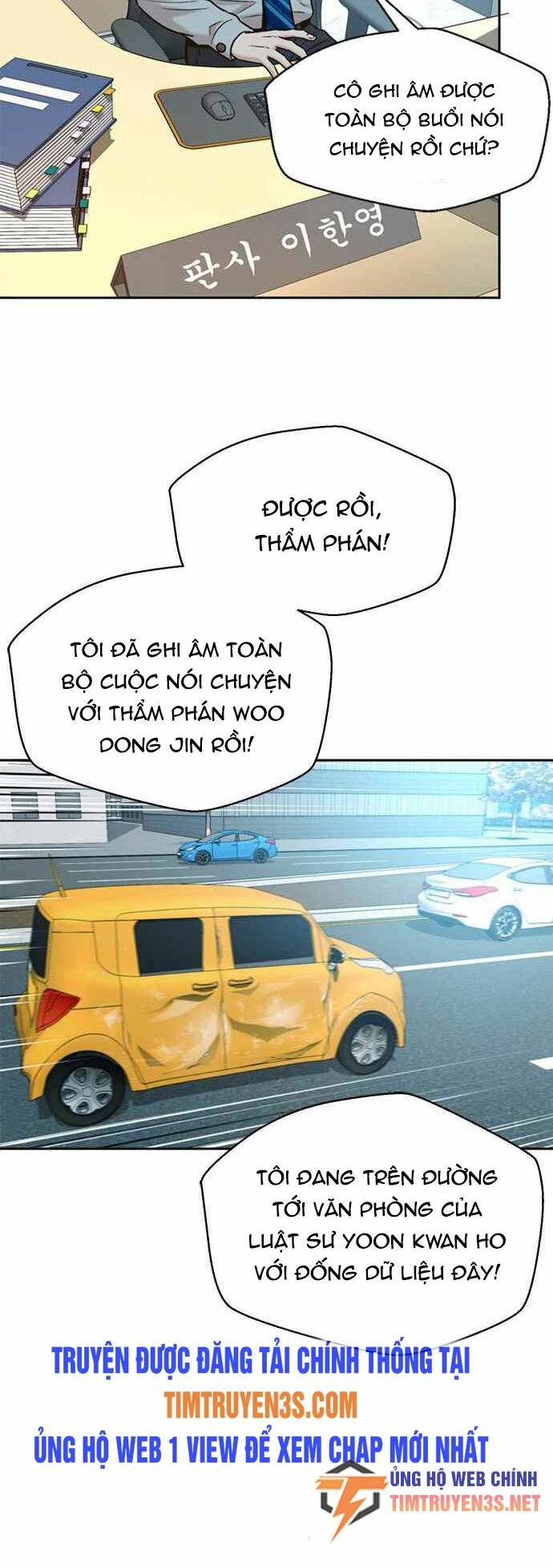 Thẩm Phán Lee Han Young Chapter 45 - Trang 2