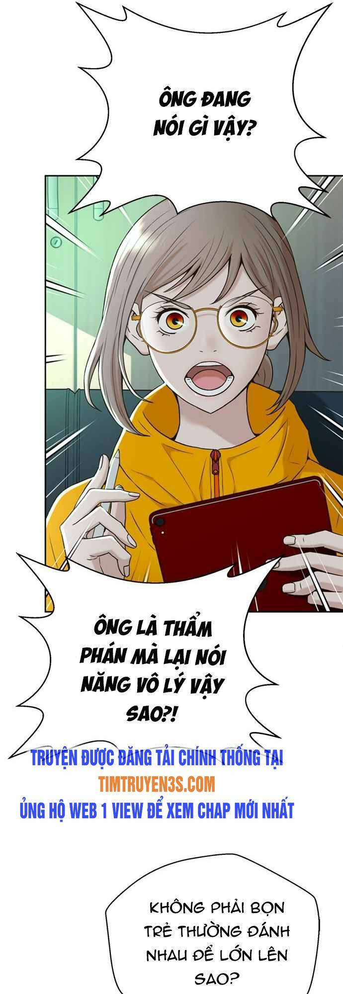 Thẩm Phán Lee Han Young Chapter 45 - Trang 2