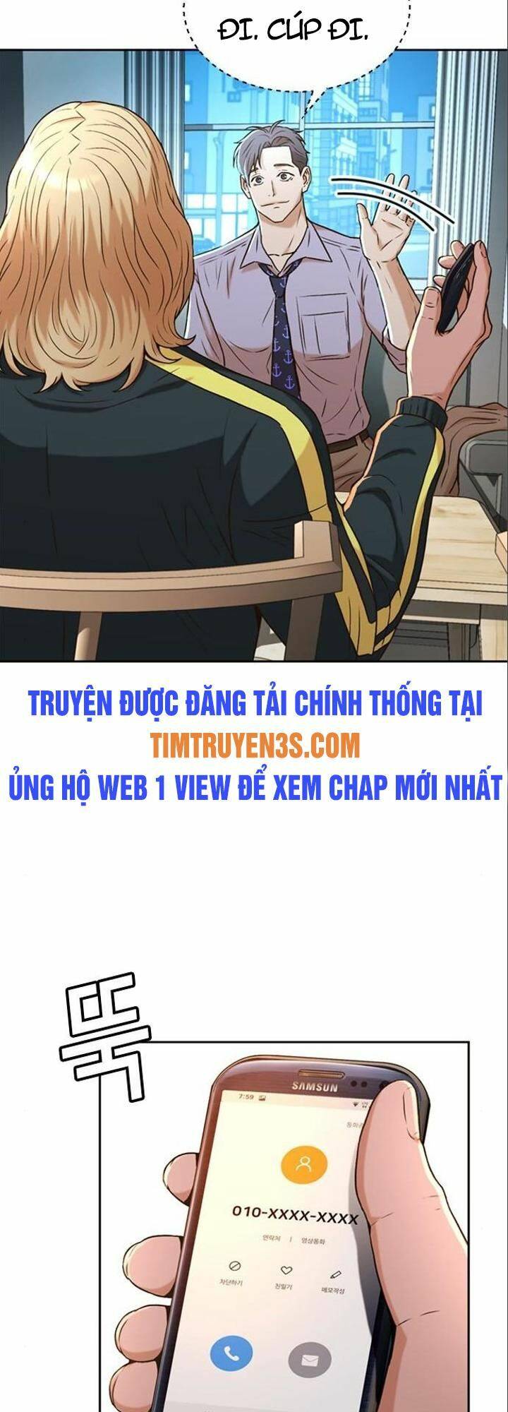 Thẩm Phán Lee Han Young Chapter 42 - Trang 2