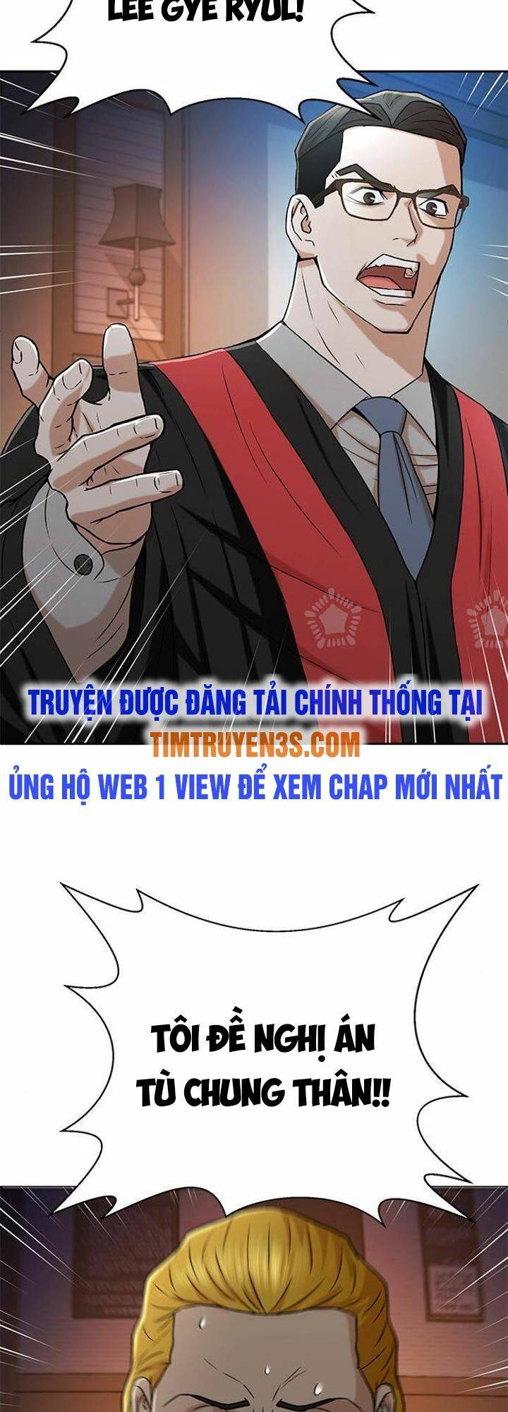 Thẩm Phán Lee Han Young Chapter 38 - Trang 2