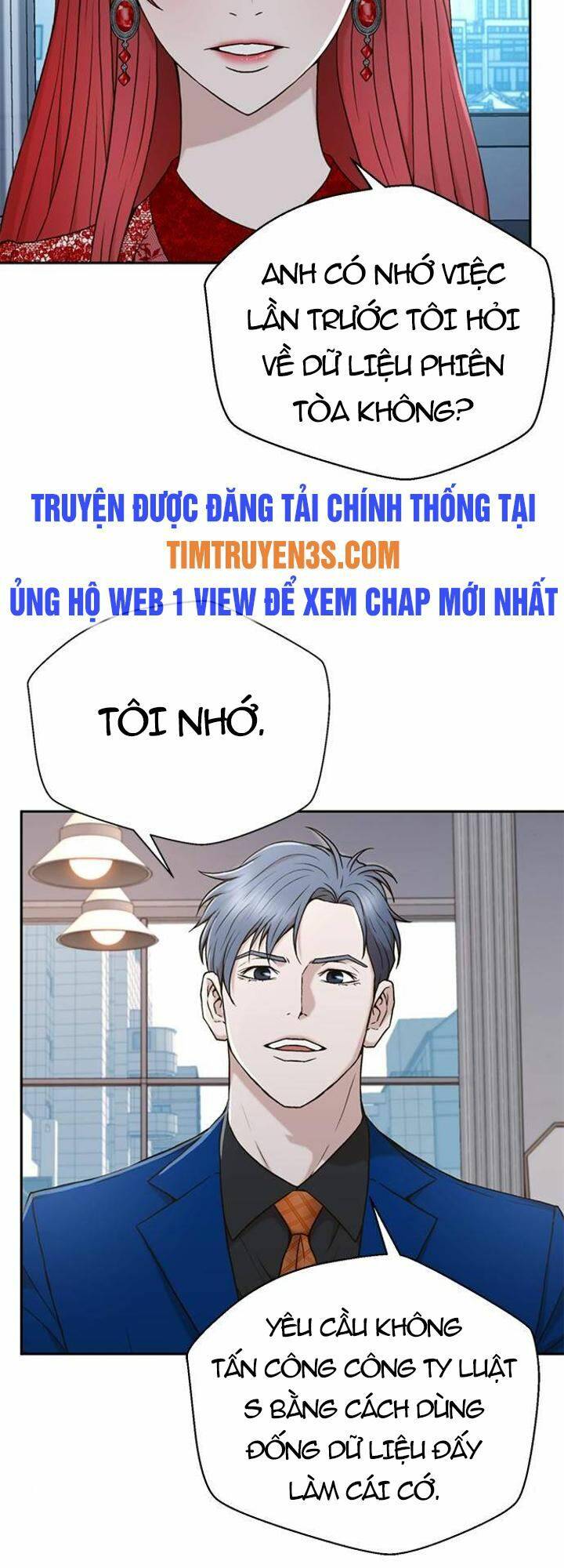 Thẩm Phán Lee Han Young Chapter 38 - Trang 2