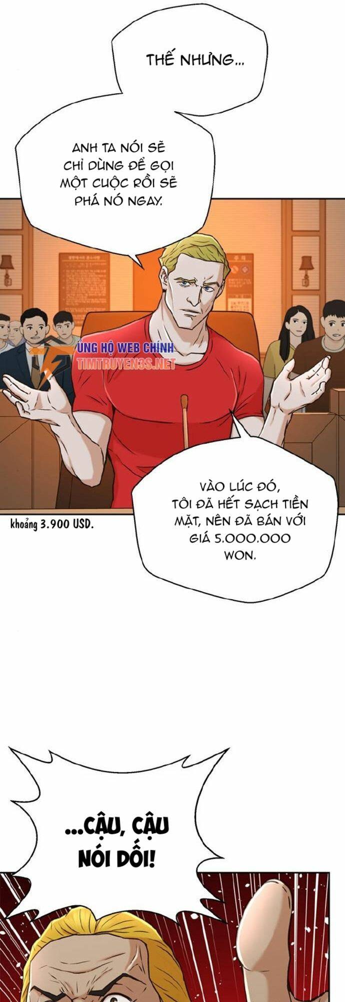 Thẩm Phán Lee Han Young Chapter 37 - Trang 2