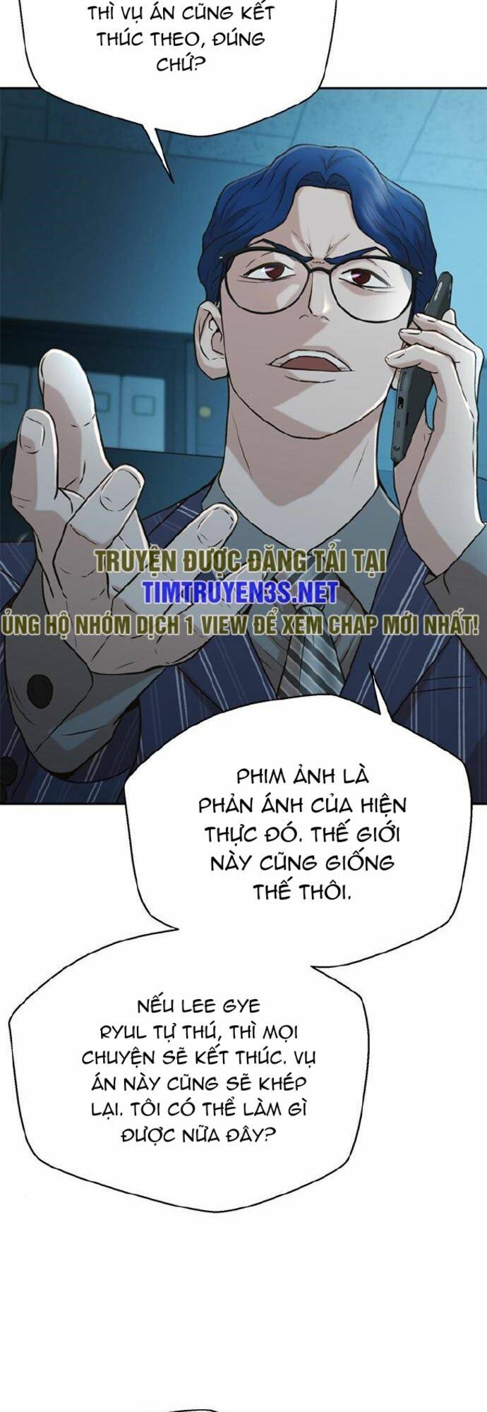 Thẩm Phán Lee Han Young Chapter 37 - Trang 2