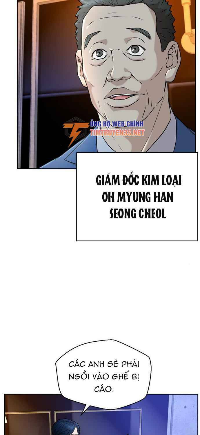 Thẩm Phán Lee Han Young Chapter 35 - Trang 2