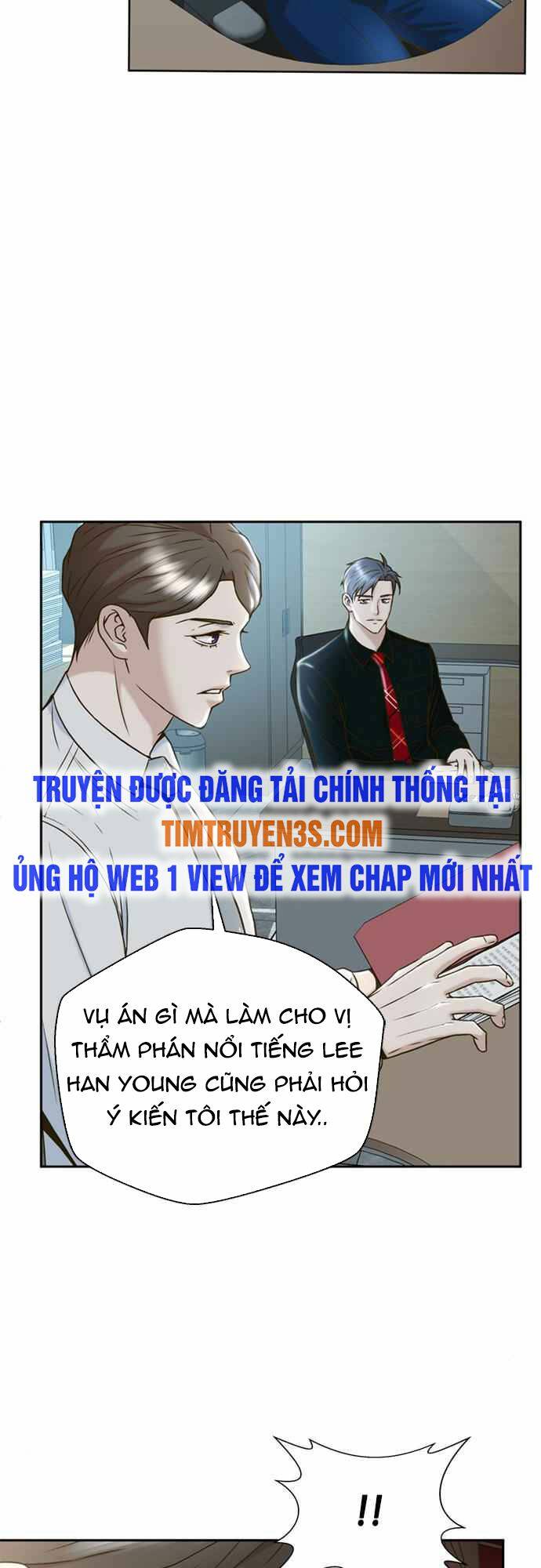 Thẩm Phán Lee Han Young Chapter 34 - Trang 2