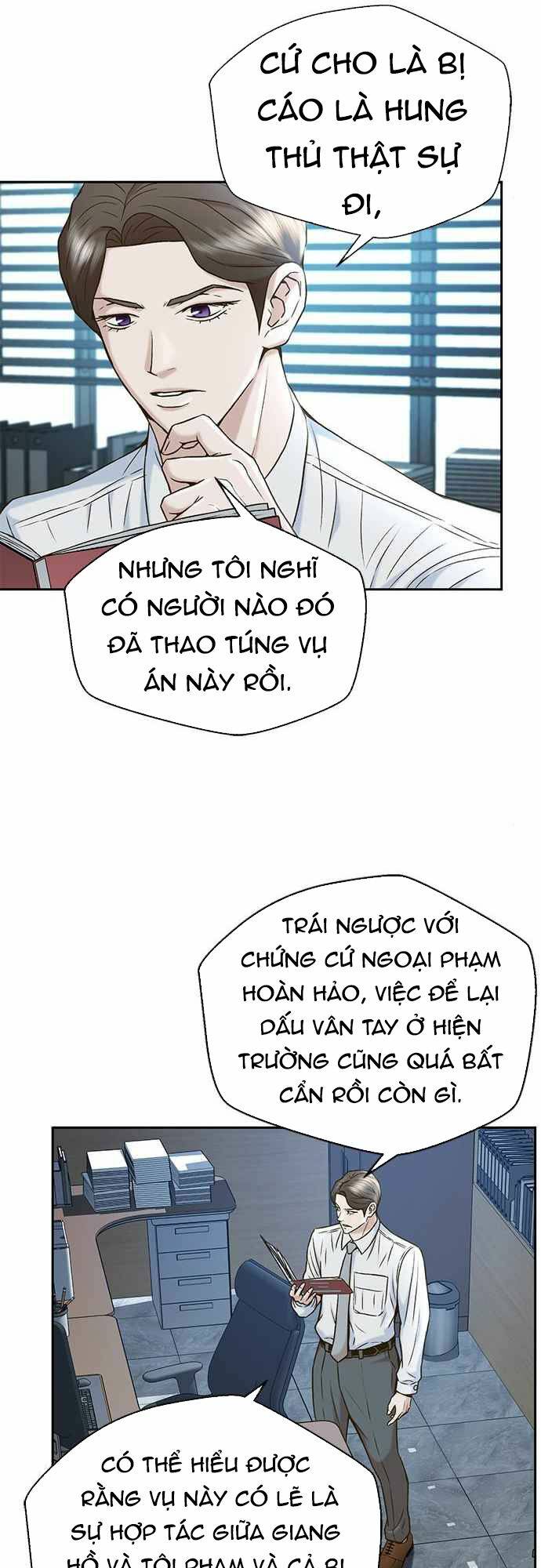 Thẩm Phán Lee Han Young Chapter 34 - Trang 2