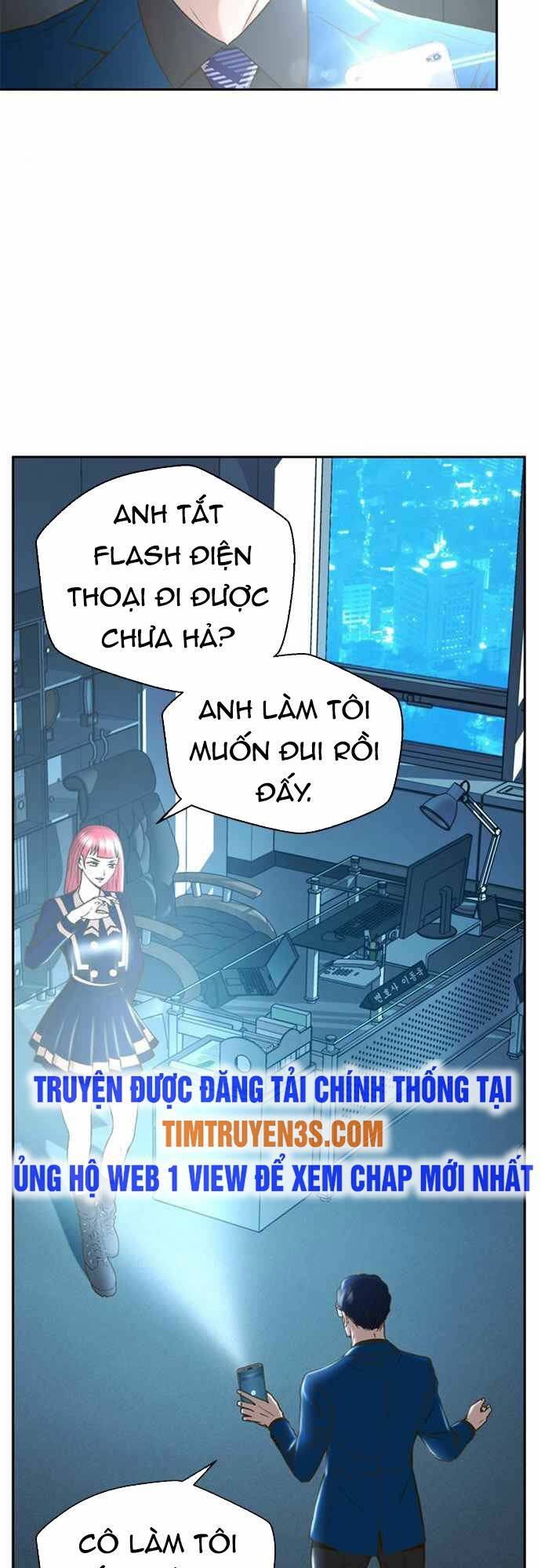 Thẩm Phán Lee Han Young Chapter 34 - Trang 2