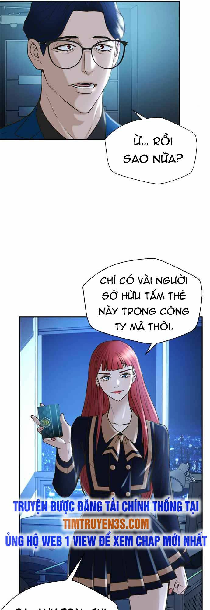 Thẩm Phán Lee Han Young Chapter 34 - Trang 2