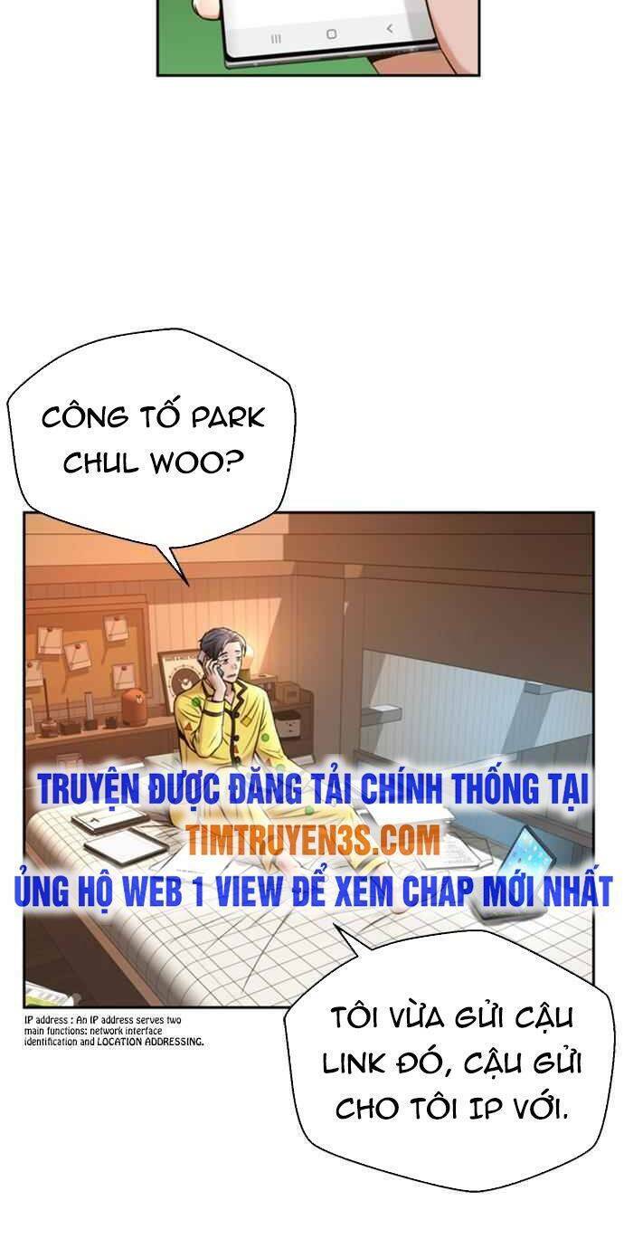 Thẩm Phán Lee Han Young Chapter 33 - Trang 2