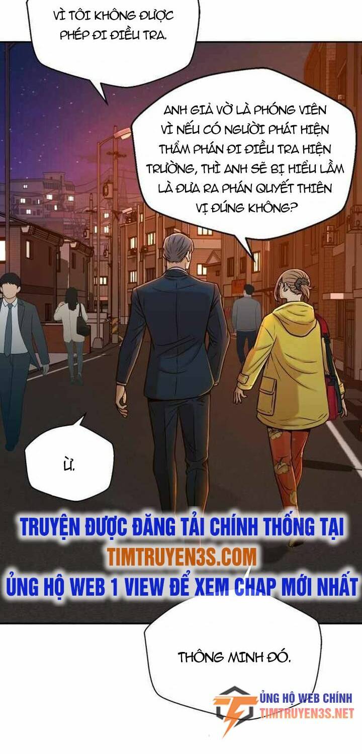 Thẩm Phán Lee Han Young Chapter 25 - Trang 2