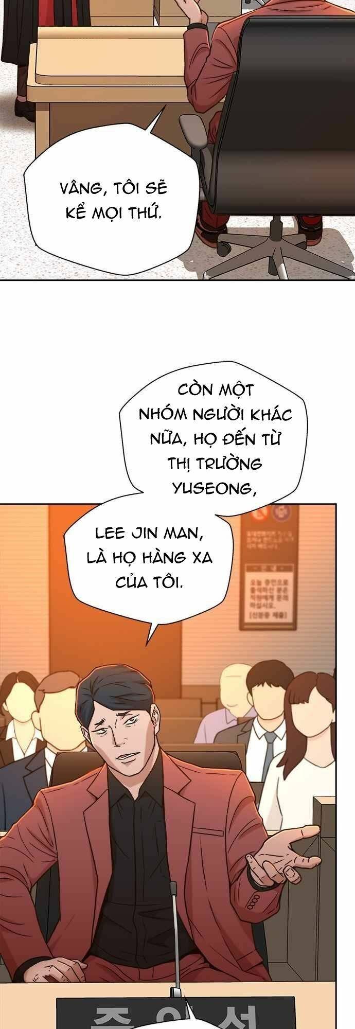 Thẩm Phán Lee Han Young Chapter 22 - Trang 2