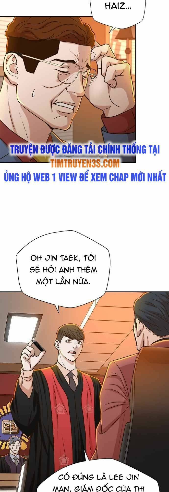 Thẩm Phán Lee Han Young Chapter 22 - Trang 2