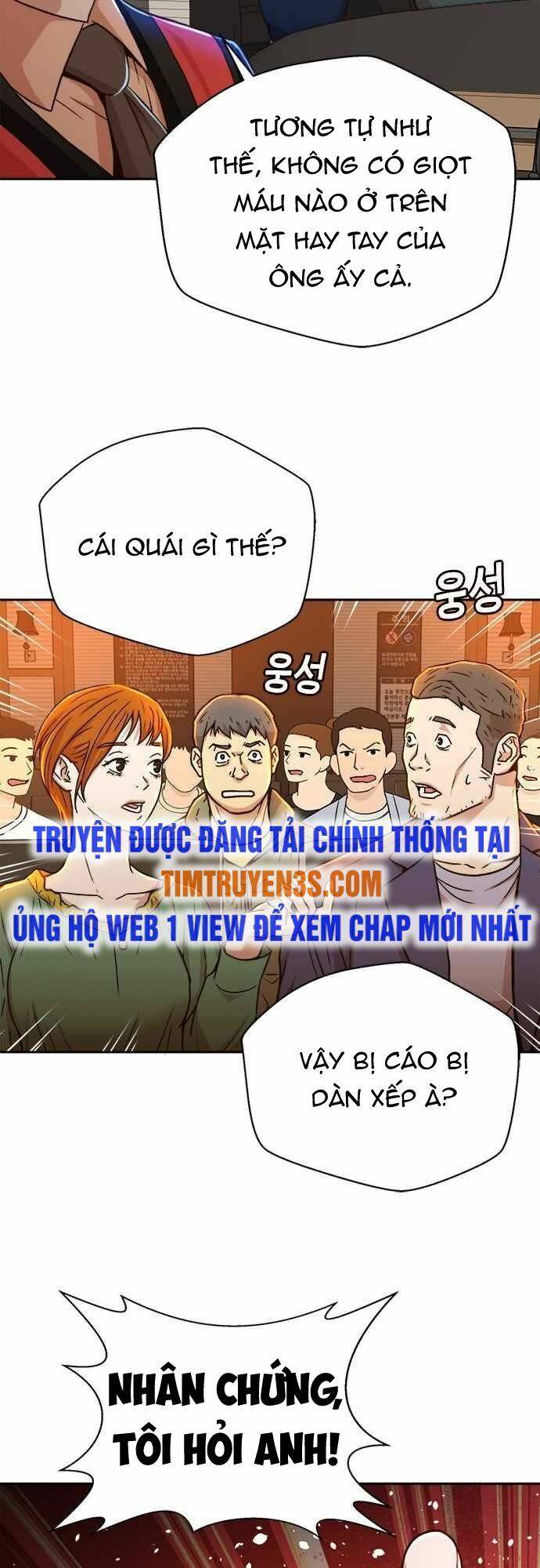 Thẩm Phán Lee Han Young Chapter 22 - Trang 2