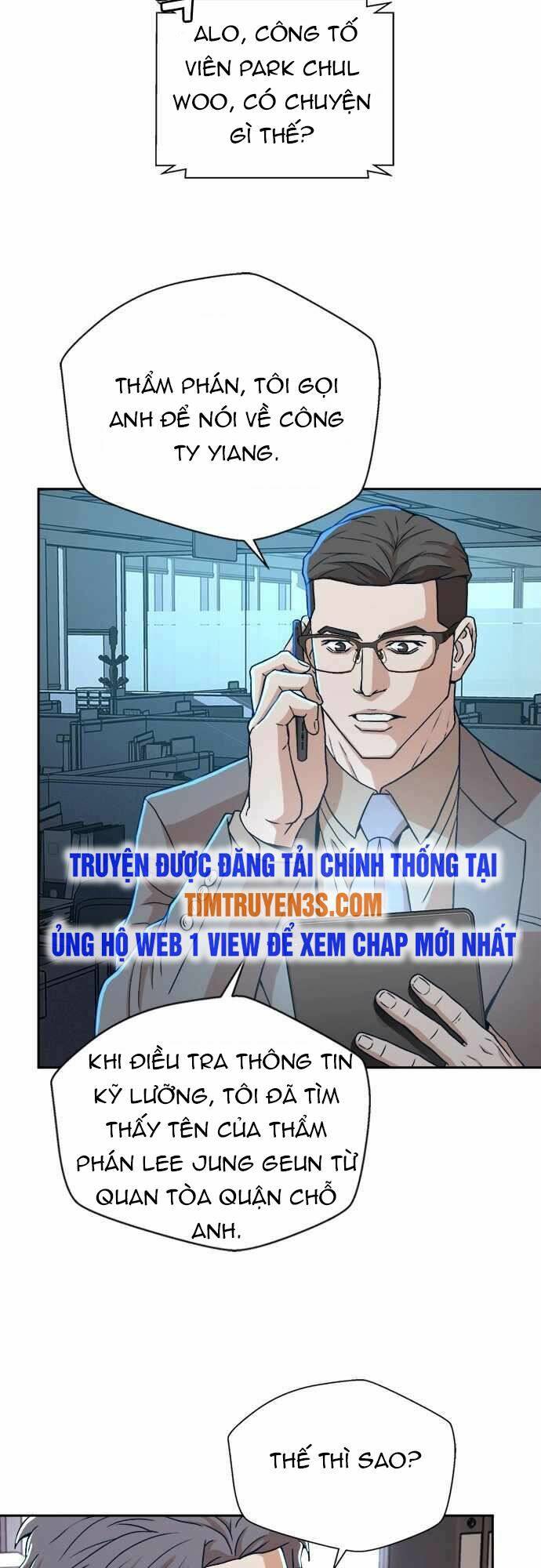 Thẩm Phán Lee Han Young Chapter 15 - Trang 2