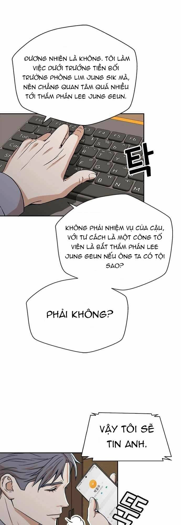 Thẩm Phán Lee Han Young Chapter 15 - Trang 2