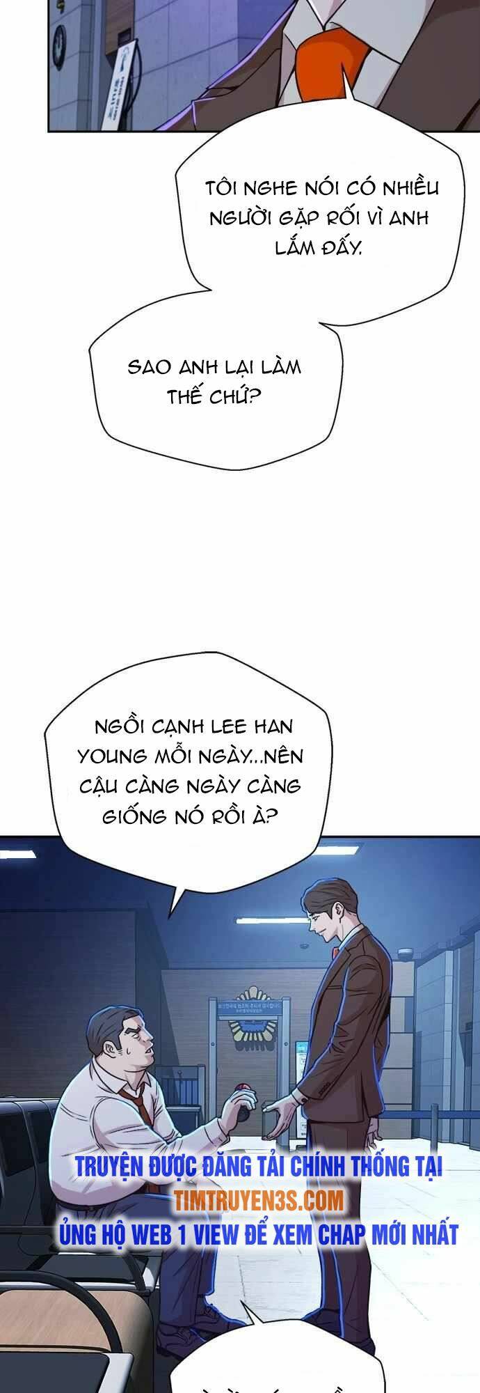 Thẩm Phán Lee Han Young Chapter 15 - Trang 2