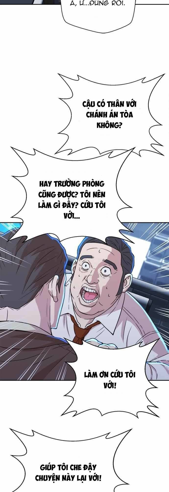 Thẩm Phán Lee Han Young Chapter 15 - Trang 2