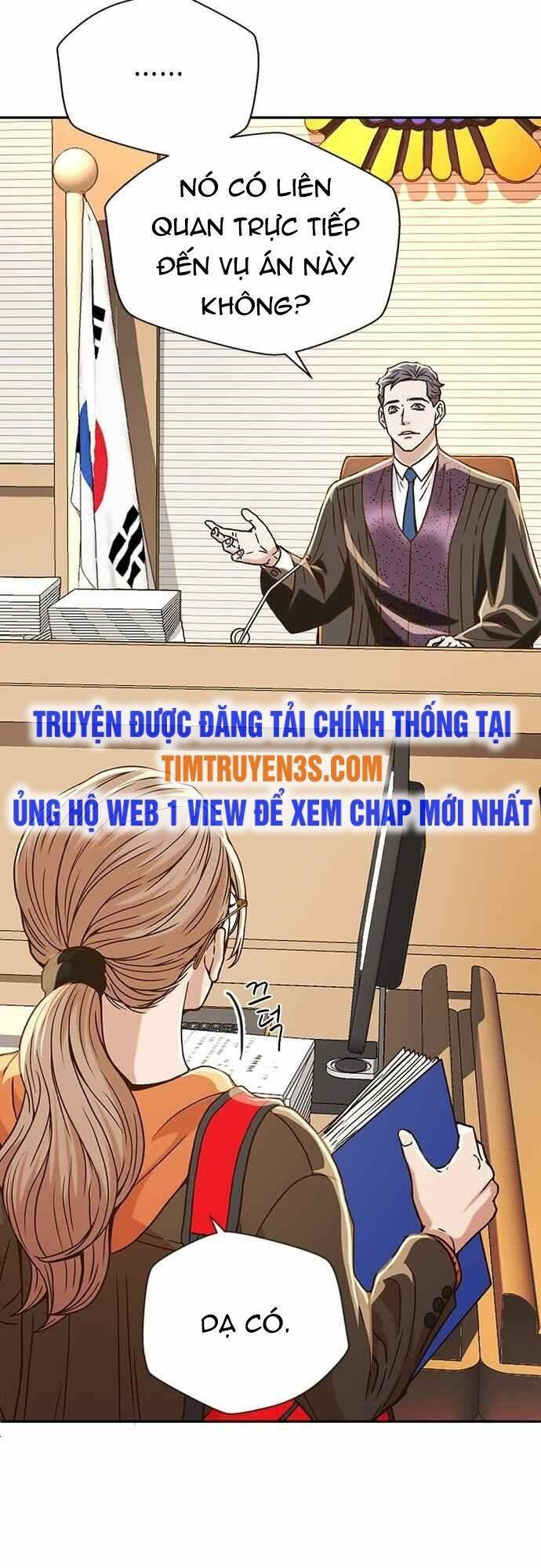 Thẩm Phán Lee Han Young Chapter 8 - Trang 2