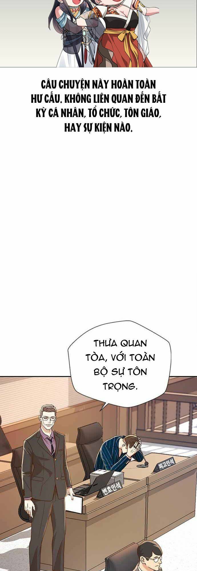 Thẩm Phán Lee Han Young Chapter 8 - Trang 2