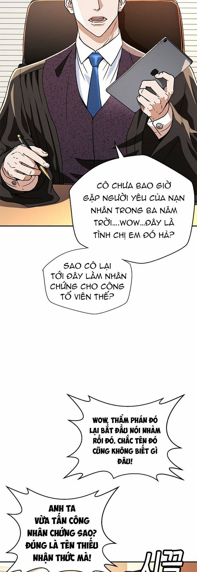 Thẩm Phán Lee Han Young Chapter 7 - Trang 2