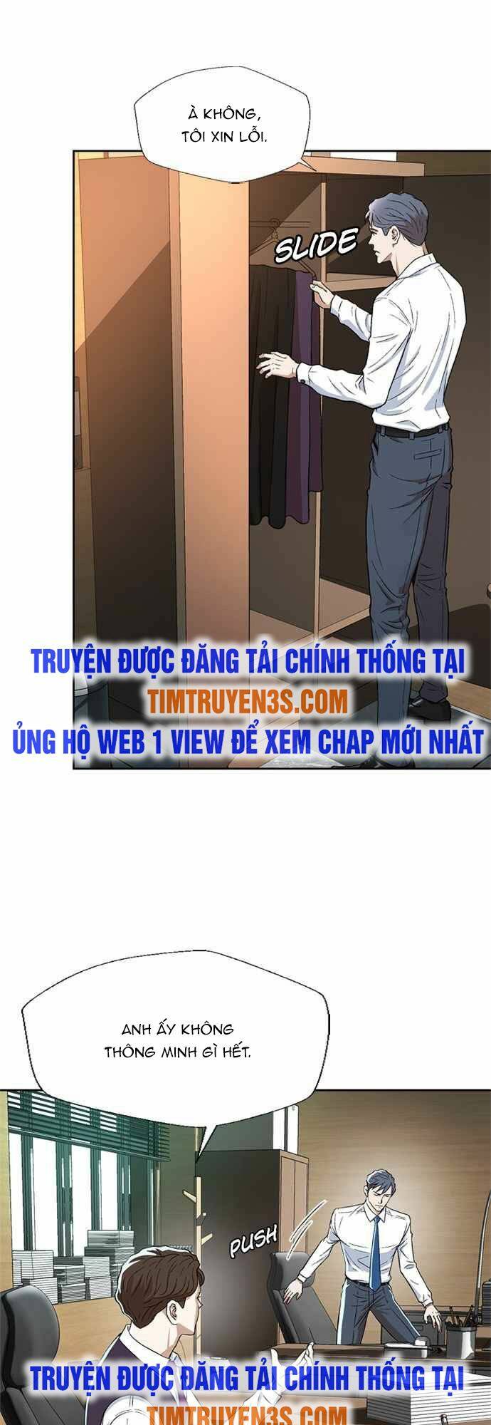 Thẩm Phán Lee Han Young Chapter 3 - Trang 2