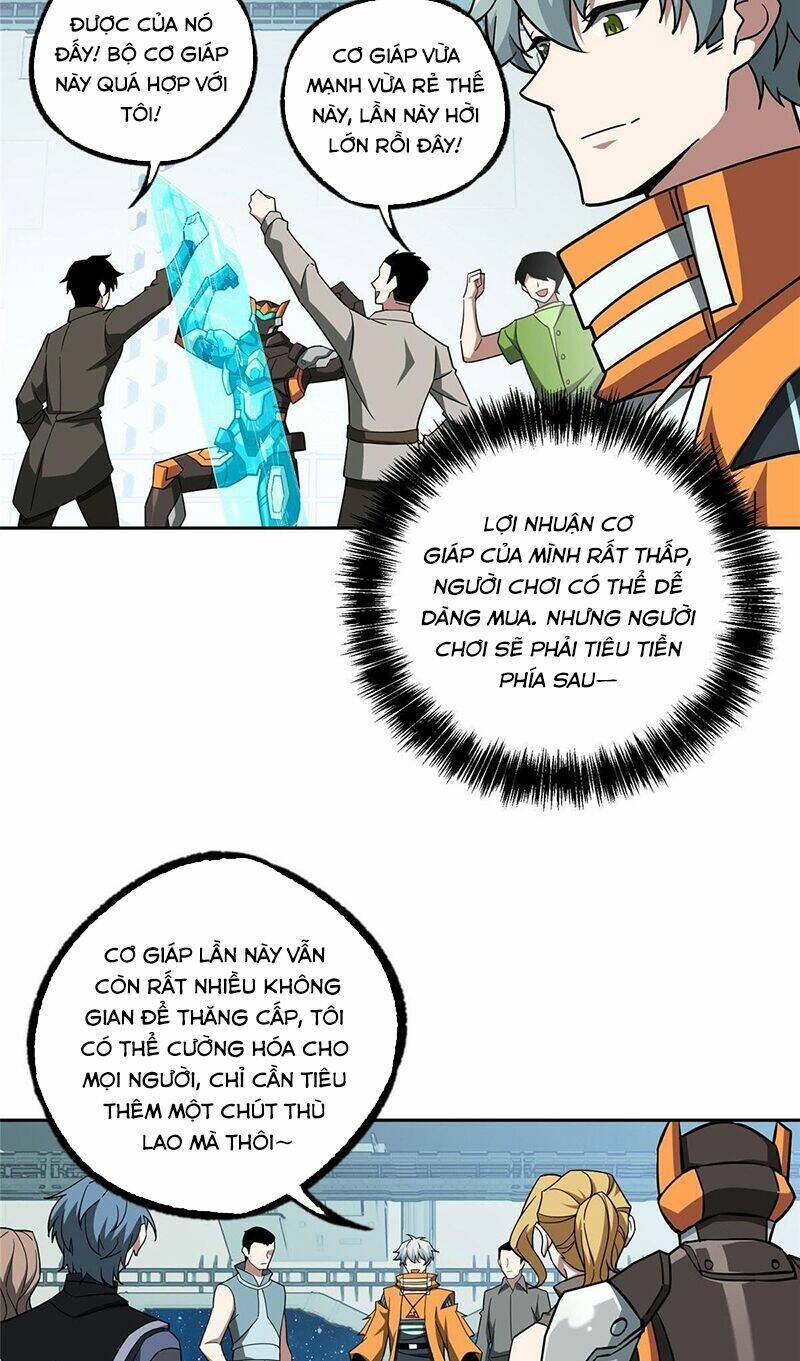 Thợ Máy Siêu Cấp Chapter 222 - Trang 2