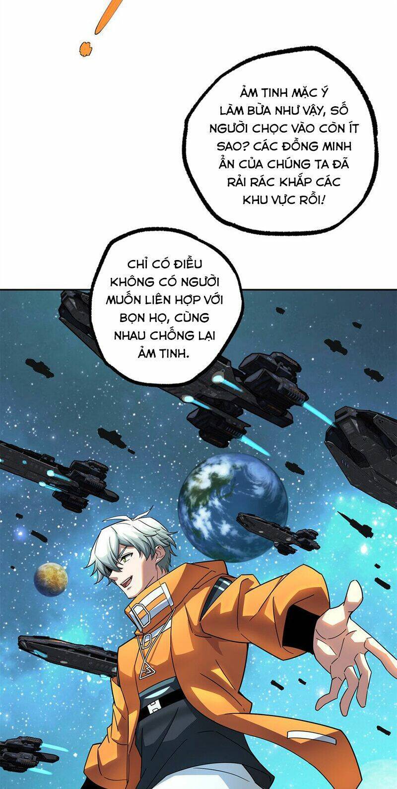 Thợ Máy Siêu Cấp Chapter 221 - Trang 2