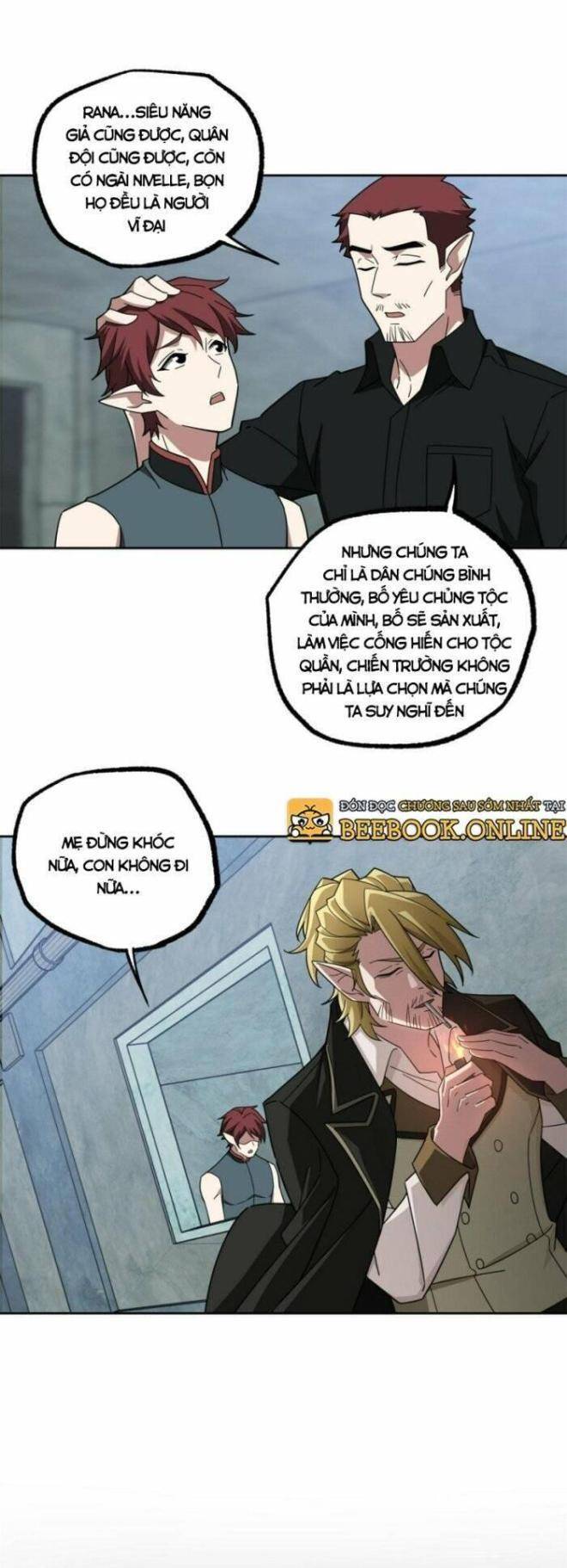 Thợ Máy Siêu Cấp Chapter 217 - Trang 2