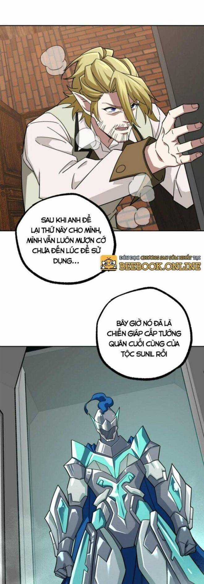 Thợ Máy Siêu Cấp Chapter 217 - Trang 2