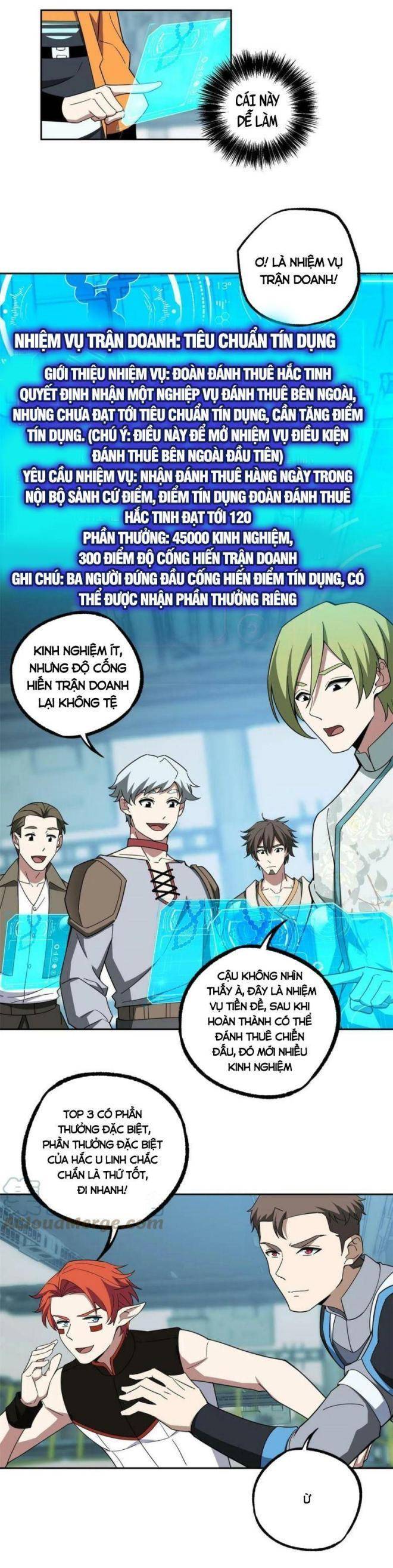 Thợ Máy Siêu Cấp Chapter 208 - Trang 2