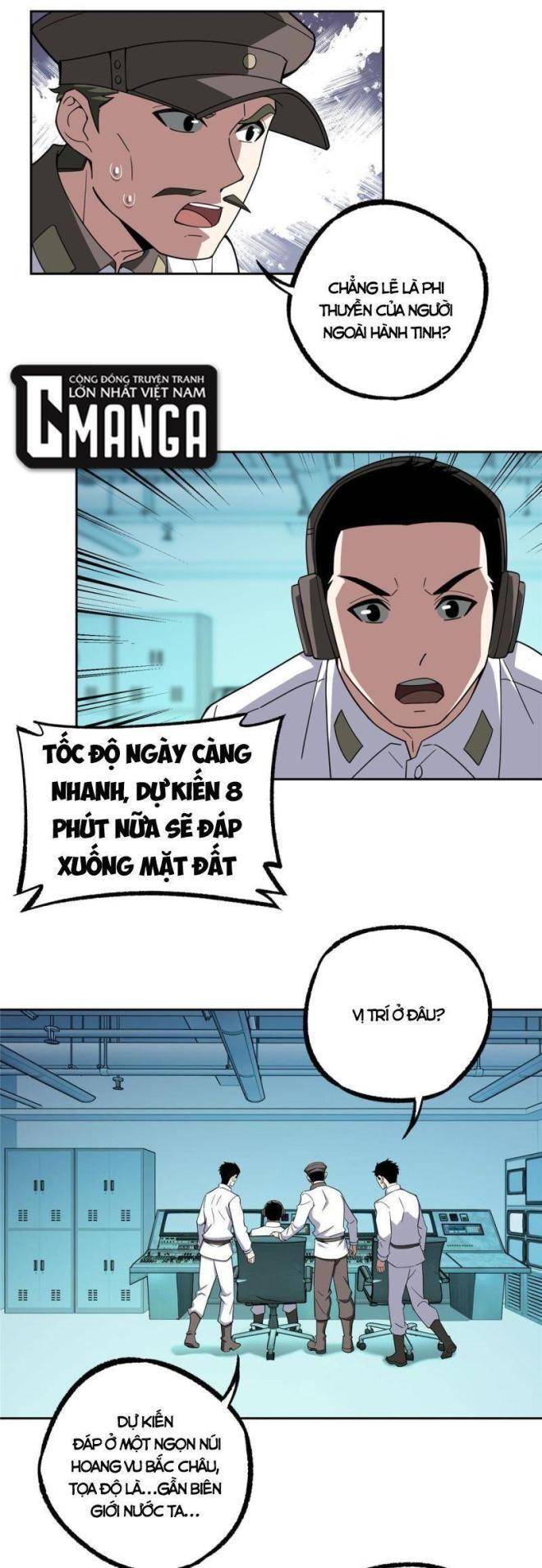 Thợ Máy Siêu Cấp Chapter 199 - Trang 2