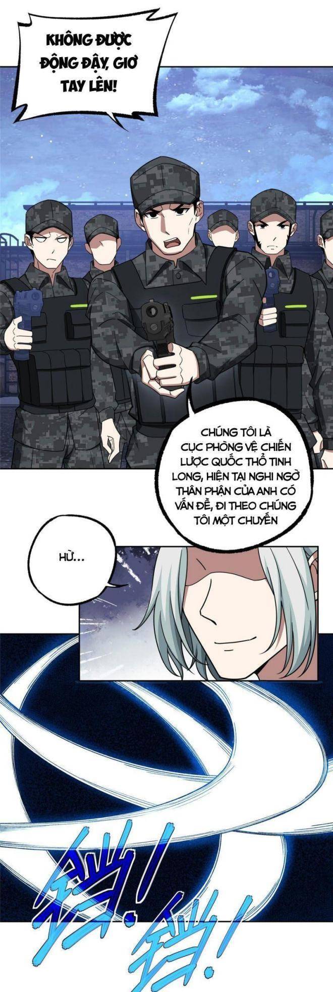 Thợ Máy Siêu Cấp Chapter 195 - Trang 2