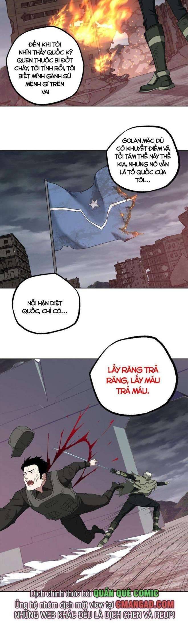 Thợ Máy Siêu Cấp Chapter 190 - Trang 2